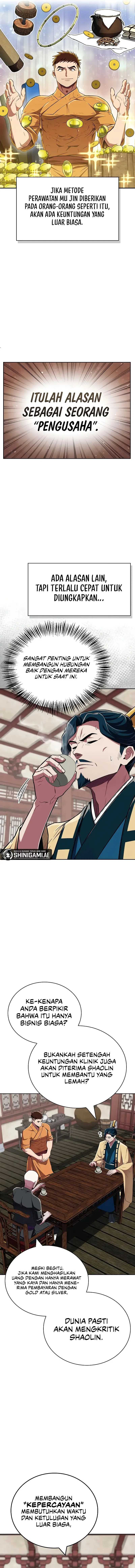Genius Martial Arts Trainer Chapter 39 Gambar 5